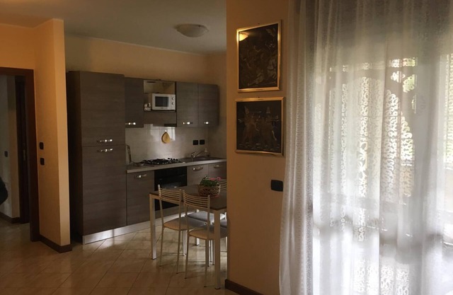 apartment in the IEO / Fondazione Prada area