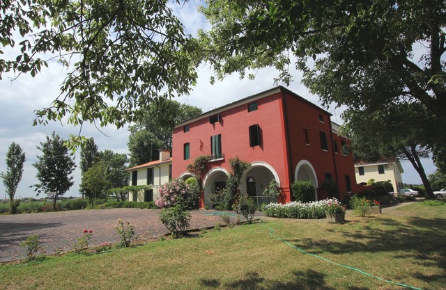 Apartment in the nature of the Po Delta