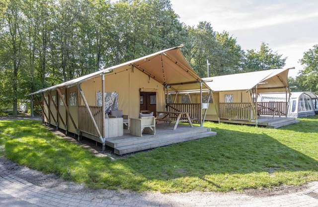 Apartment in the Netherlands near Nature