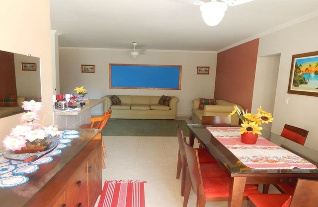 Apartment in the noblest region of Praia Grande - Ubatuba