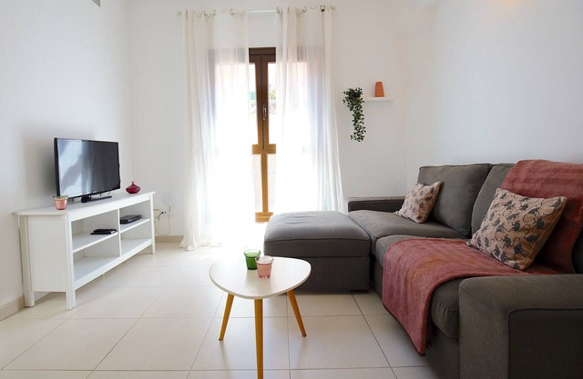 Apartment in the old town next to the cathedral.