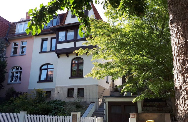 Apartment in the poet district