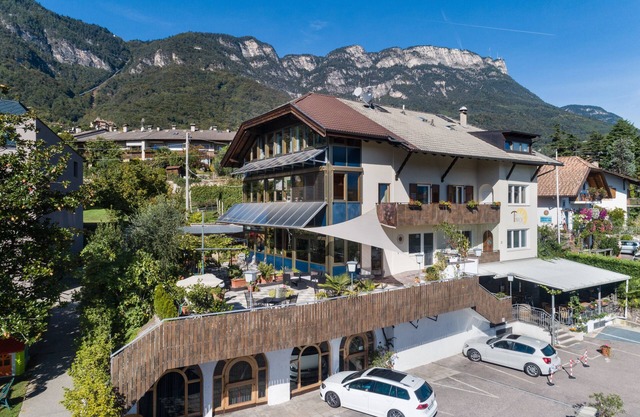 Apartment in the Residence La Terrazza, centrally located in Kaltern