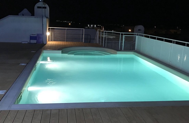 apartment in the residence gli elmi