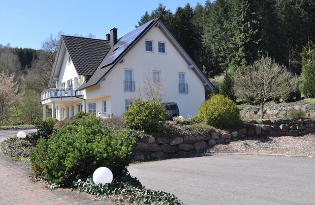 Apartment in the Spessart Nature Park