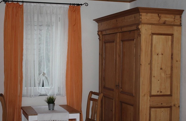 Apartment in the winery