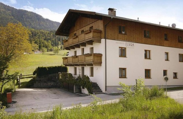 Apartment in Thiersee with a balcony