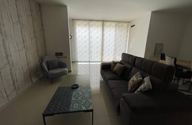 Apartment in Tilal Fanar, Terrace, great for BBQ, pools, wifi,gym,parking,security