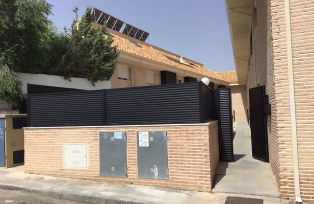 Apartment in Toledo (Plums) Near Aranjuez