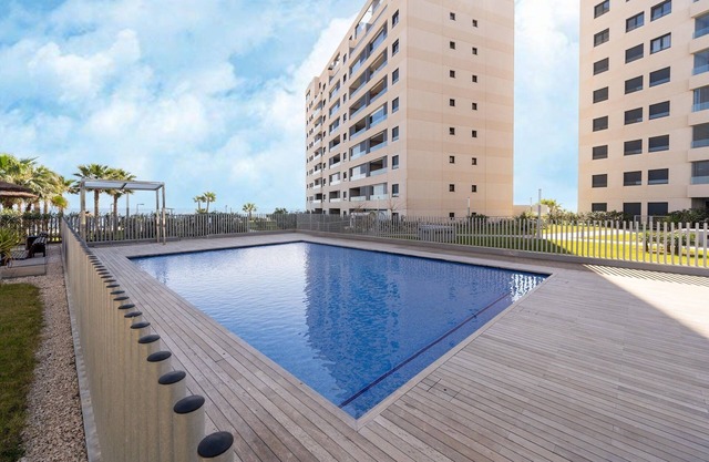 Apartment in Torrevieja near the Beach