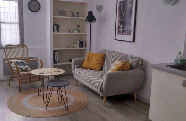 Apartment in town