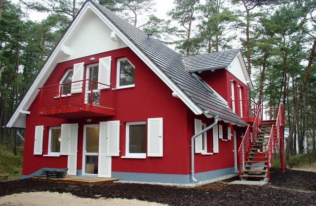 Apartment in Trassenheide for 4 Personen