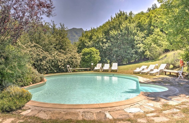 Apartment in Tuscany near Casentinesi Park