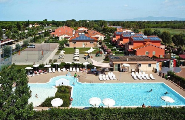 Apartment in Tuscany near Beaches & Nature