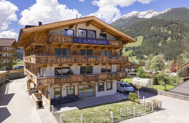 Apartment in Tyrol near ski area