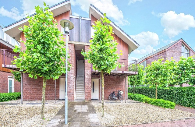 Apartment in Uitgeest by the Waterpark