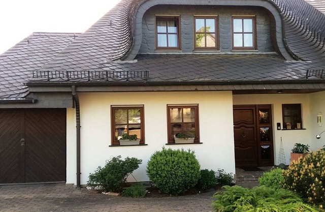 Apartment in Ulmen with Garden and BBQ