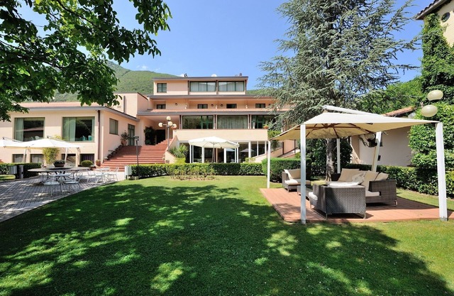 Apartment in Umbria with Pool and Sauna
