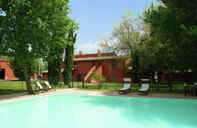 Apartment in Umbria with Pool & BBQ