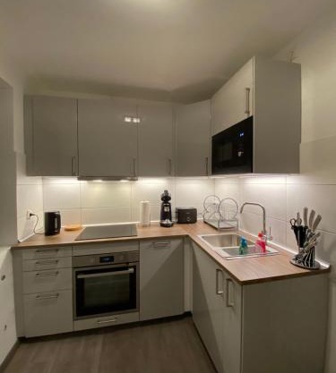 Apartment in Uninähe