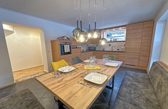 Apartment in Untertauern near Ski Slopes