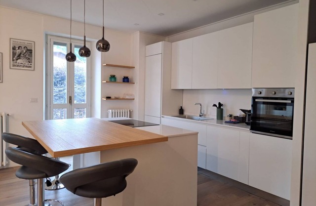 Apartment in Val d'Intelvi (Lanzo Green Park)