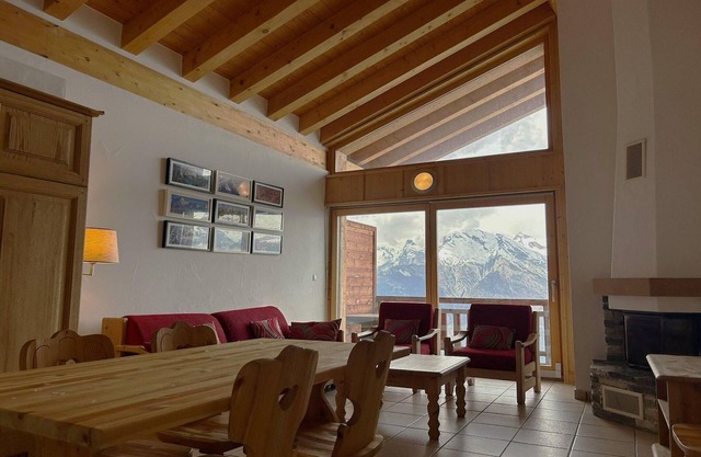 Apartment in Valais near Ski Lift