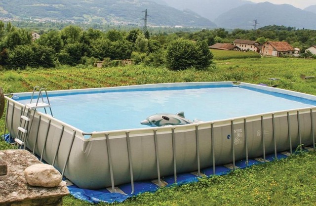 Apartment in Valbelluna with Pool & Dolomites View