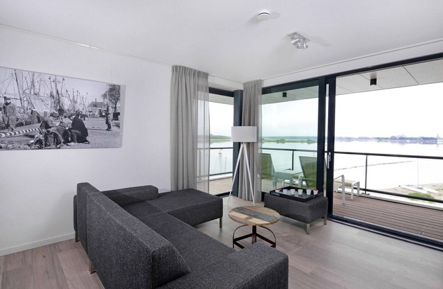 Apartment in Veere with Marina Views