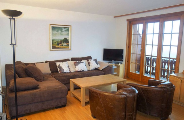 Apartment in Vex near Gondola & Valley Views