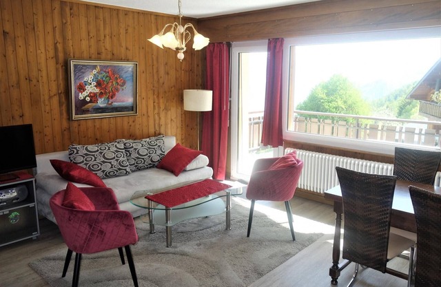 Apartment in Veysonnaz near Ski Lift
