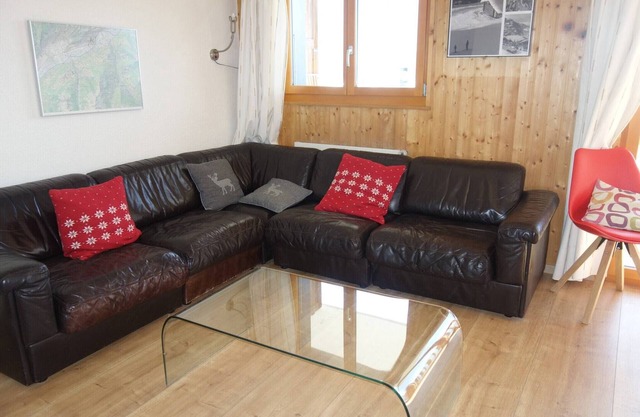Apartment in Veysonnaz near Ski Lift