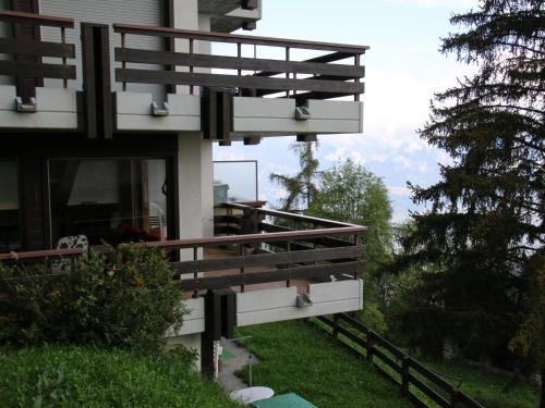 Apartment in Veysonnaz near Cable Car