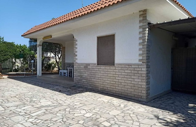 Apartment in Villetta for 6
