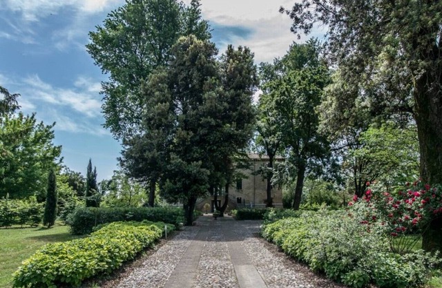 Apartment in Villa D Epoca