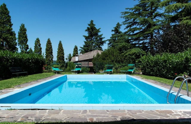 Apartment in Villa on the Bolognese hills