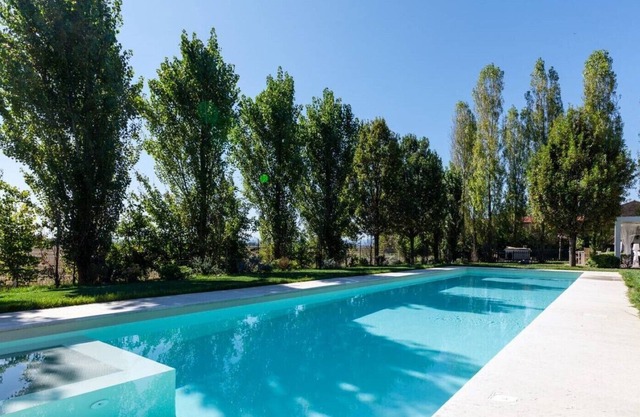 Apartment in Villa with swimming pool