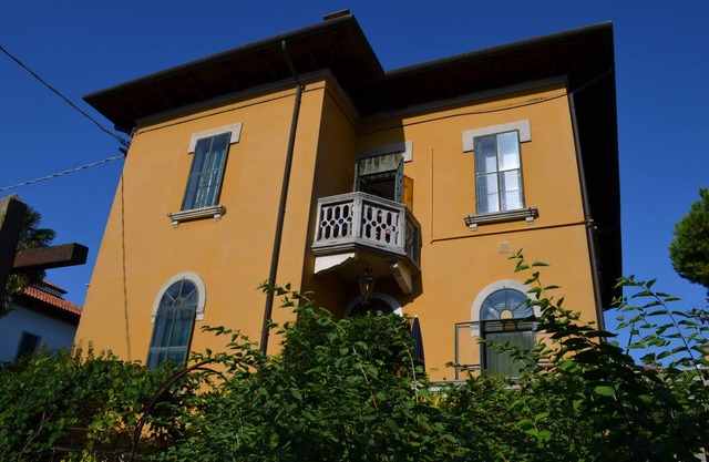 Apartment in villa with garden on the Lido of Venice