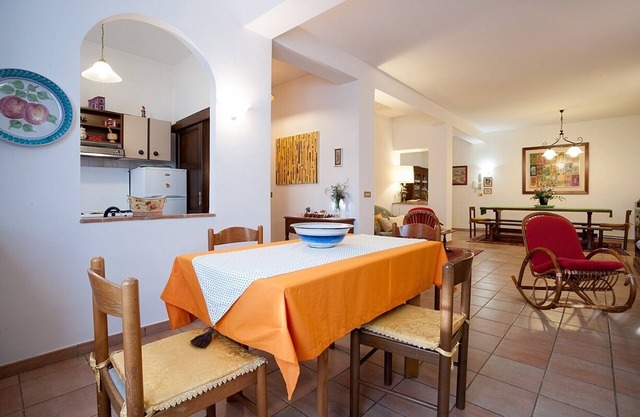 Apartment in Villa with Private Pool and Garden