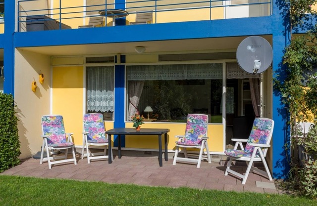 Apartment in Vlissingen near the Beach