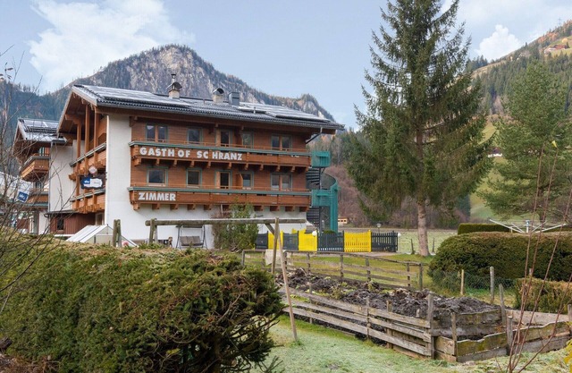 Apartment in Wald near Zillertal Ski Area