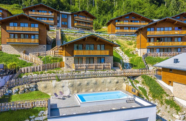 Apartment in Wagrain near Grafenberg Lift