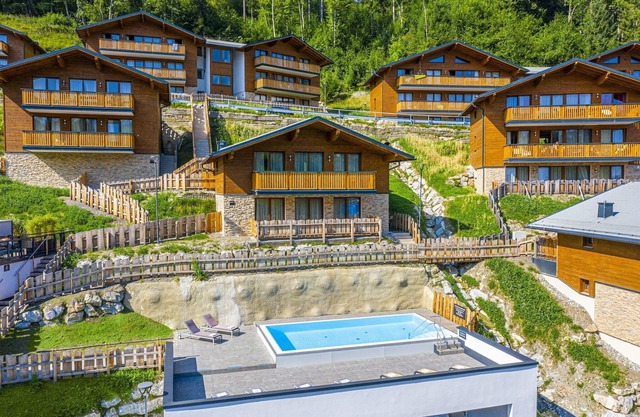 Apartment in Wagrain near Grafenberg Lift