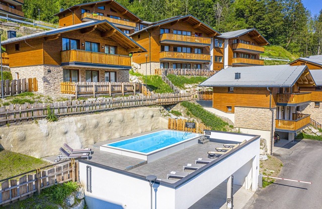Apartment in Wagrain near Flying Mozart