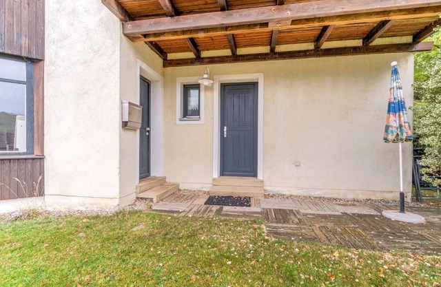Apartment in Warmensteinach with Private Terrace and Garden