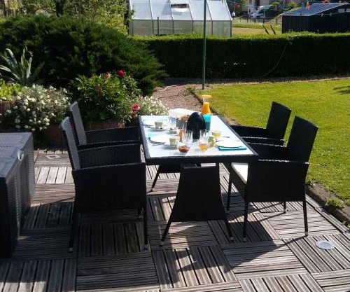 Apartment in Wutha-Farnroda 3178