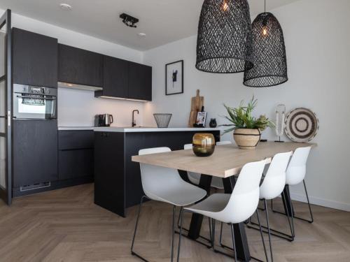 Apartment in Zeeland with Marina and Views, cleaning included