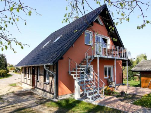 Apartment in Zemitz near Lake Access
