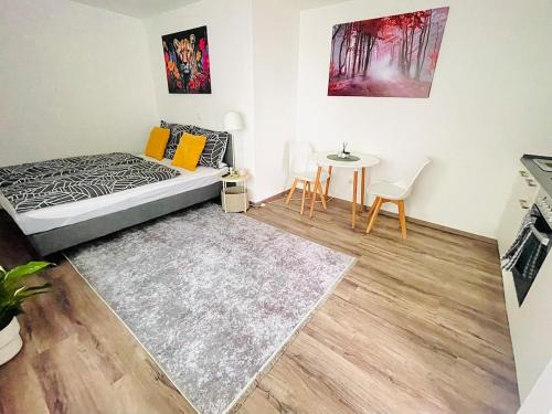 Apartment in Zentrumsnähe NETFLIX SELF CHECK-IN