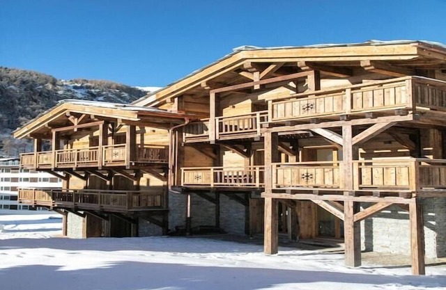 Apartment in Zermatt with Sauna